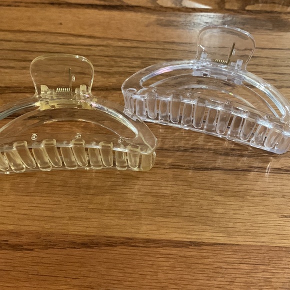 10 Claw Hair Clips - Picture 9 of 13